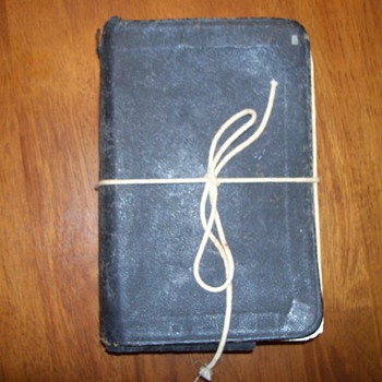 Our old Family Bible - Books