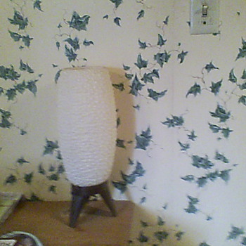 Love this lamp and it's cool vibe. - Lamps