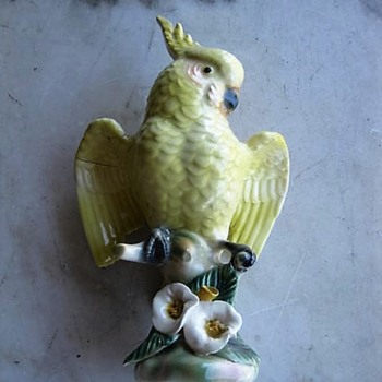 Cockatoo - Figurines