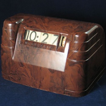 Pennwood Numechron Model #300 "Topper"