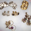 New earring finds.