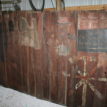 a wall i found