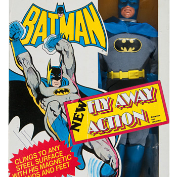 1970s and Mego Figures went magnetic hand in hand.