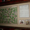 1843 Mansion of Happiness Game~W. & S.B. Ives
