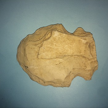 What a find in Arkansas! Indian relic, tool - Native American