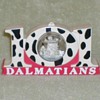 101 Dalmatians Christmas Snowdome