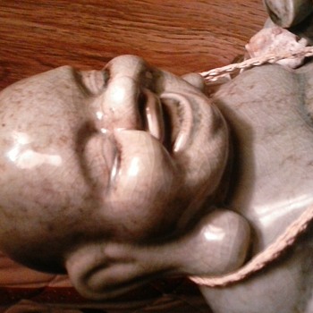 A lovely and happy Siddartha aka Buddha - Asian