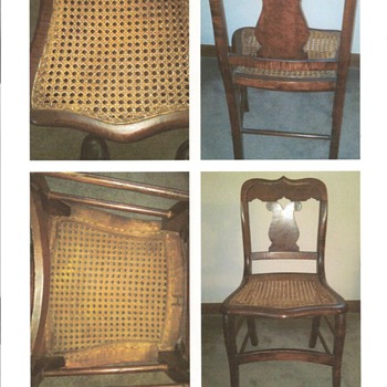 My mystery chair - Furniture