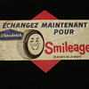 French BF Goodrich tire signs
