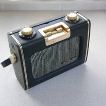 Rare Transistor Radio - Radios