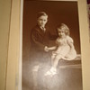  VINTAGE POSTCARD OF SMALL  CHILDREN POSING FOR PICTURE
