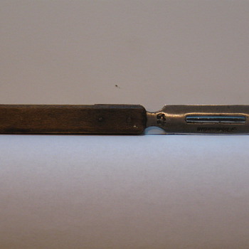 Handmade Swiss Vegetable Peeler