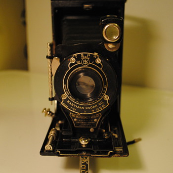 No. 1 Kodak Pocket Camera Series 2 - Cameras
