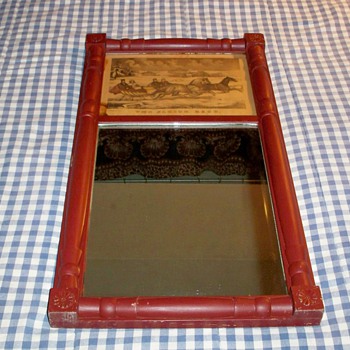 Antique Mirrior - Furniture