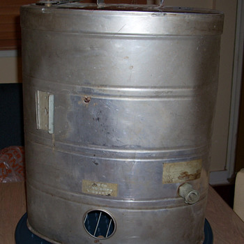 Anyone know what this is? How old it is?