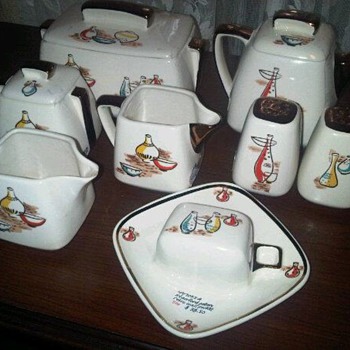 Stanford Art Pottery Sebring, Ohio - Art Pottery