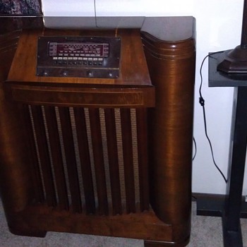 Philco Radio 42-395