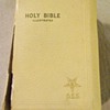 1946 Order of the Eastern Star Holy Bible