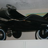 Airplane pedal car and custom car