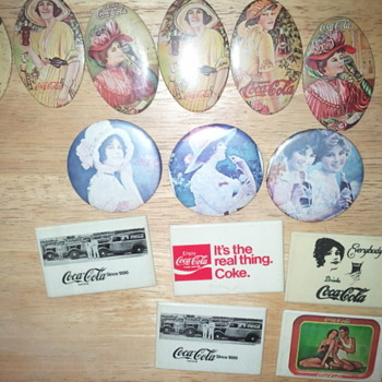 pocket mirrors