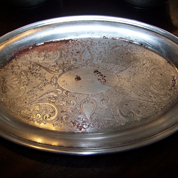Silver Tray