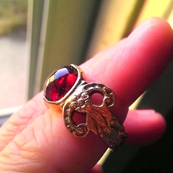 Can anyone identify this gemstone - Fine Jewelry