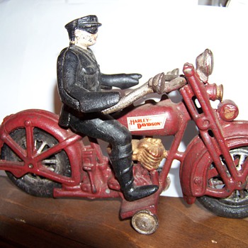 Harley-Davidson Motorcycle