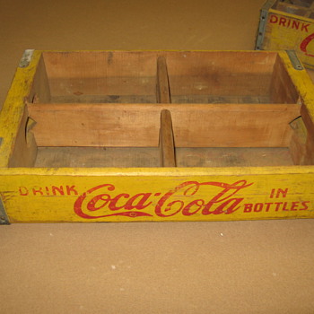 Coca-Cola cases - Coca-Cola