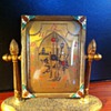 Unusual Silvercraft clock