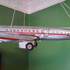 Old airplane early 1960's