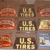old stuff from old tire store