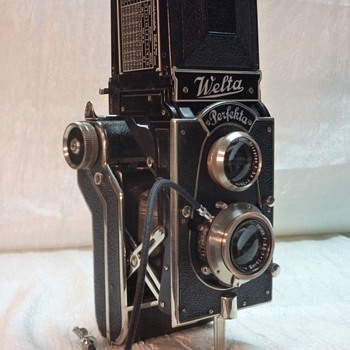 Welta Perfekta - Cameras