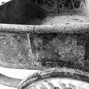 Pic for Rustik87, Mystery Tricycle and scooter - Toys