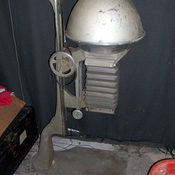 Large Format Enlarger - Cameras