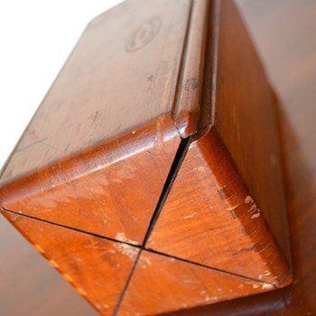 Singer Puzzle Box Sewing Machine Attachment Case