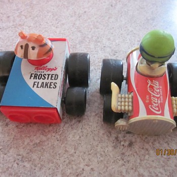 40 year old toys - Coca-Cola