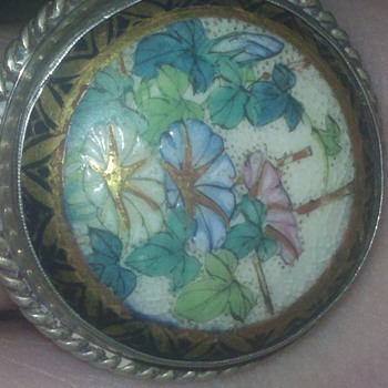 Antique Ring? - Costume Jewelry