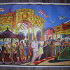 ART DECO CIRCUS / CARNIVAL POSTER