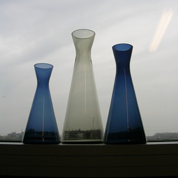 Kaj Franck  - Art Glass