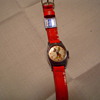 Smaller Round Ingersoll Mickey Mouse Wristwatch