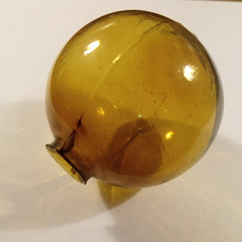 Glass ball