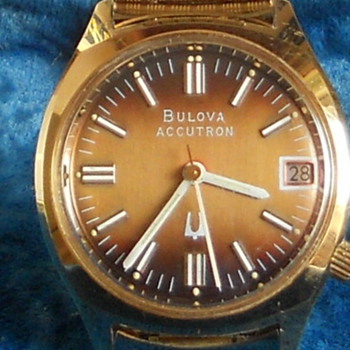 My only Accutron - Wristwatches