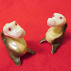 dragon or alligator salt pepper