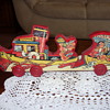 1960 popeye pull boat
