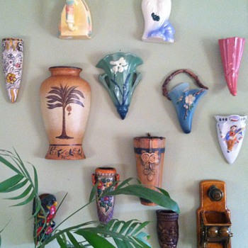 Wall Pockets