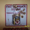 texaco sign