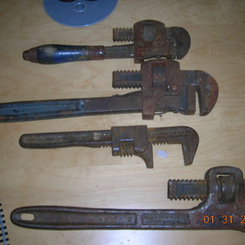 old tools - Tools and Hardware