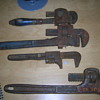 old tools