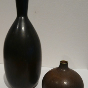 Carl-Harry Stålhane & Berndt Friberg