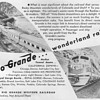 1954 - Rio Grande Railroad Advertisement